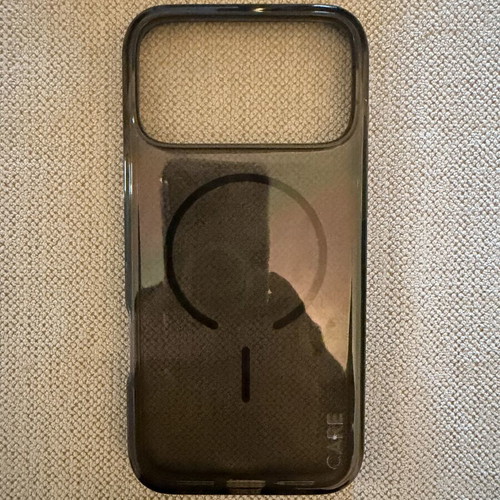 iPhone 17 Pro Max case like new