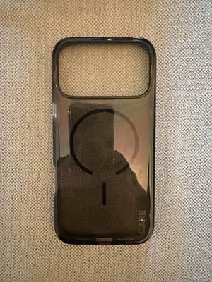 iPhone 17 Pro Max case like new