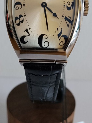 Tissot Heritage Porto Quartz ρολόι unisex καινούργιο, ασημί και άσπρο