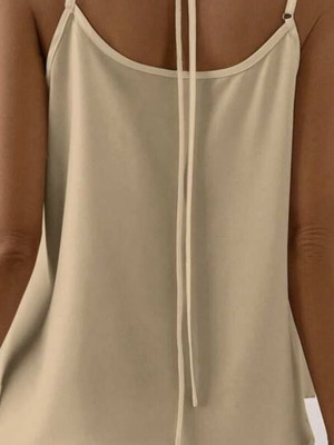 Shein beige blouse new, size XL