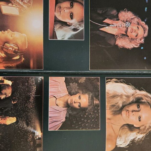 Madleen Kane Chéri vinyl LP album near mint