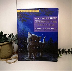 "Gobbolino the Witch's Cat" by Ursula Moray Williams