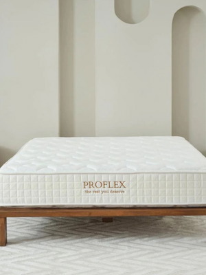 Στρώμα Proflex 26εκ σαν καινούργιο, μέτριας σκληρότητας, 160x200εκ
