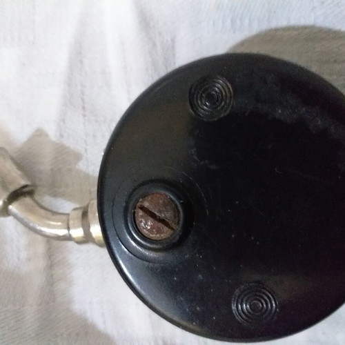 Set of 3 used MotoMeter and VDO measuring instruments