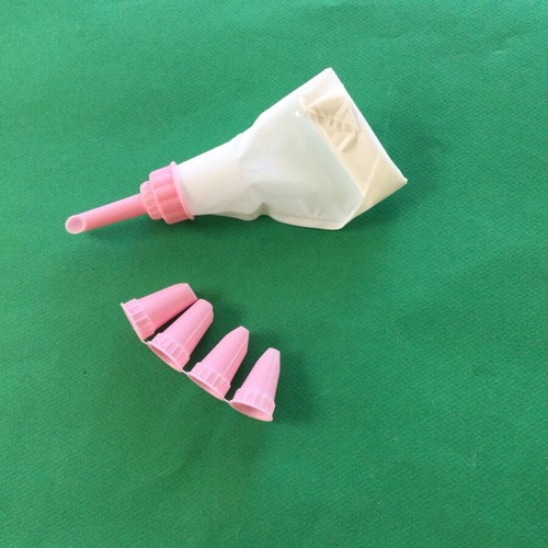 Whipped cream dispenser new, unused