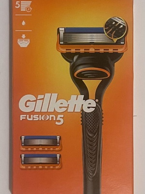Gillette Fusion 5 ξυριστική μηχανή καινούργια