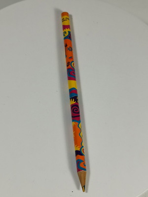 Eberhard Faber collectible pencil tricolor like new, made in Germany