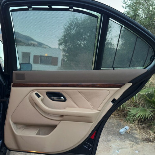 BMW E39 520i sedan like new, 2.0L petrol, automatic, 113000 km