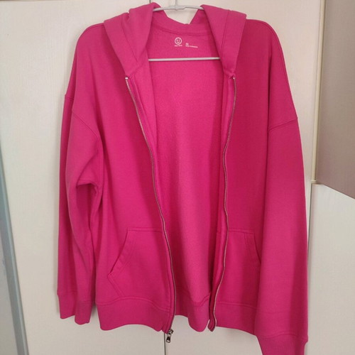 Gilly Hicks pink jacket like new