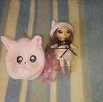 Nana doll used
