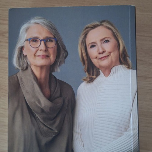 State of Terror political thriller by Hillary Rodham Clinton and Louise Penny
