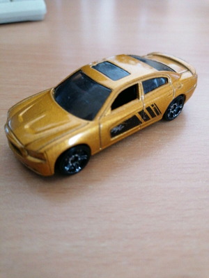 hot wheels dodge charger R /T