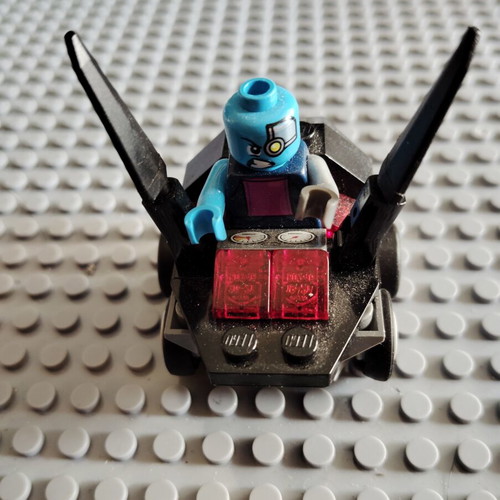 Lego Mighty Micros Nebula used
