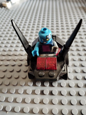 Lego Mighty Micros Nebula used