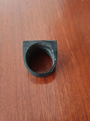 Ring like new