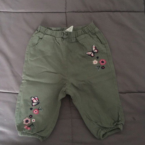 Baby pants 4-6 months H&M like new
