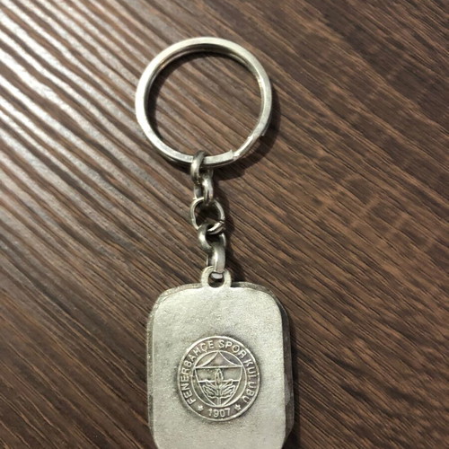 Fenerbahce keychain new