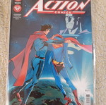 Action Comics Superman A Son Rises #1029