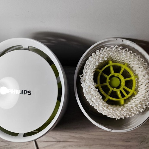 Philips HU4706/11 humidifier 14W for 15m² rooms new