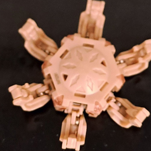 Bakugan Battle Brawlers BakuTrap Subterra Dynamo trap