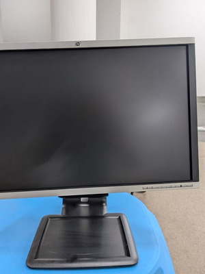 HP Compaq LA2405x 24-Inch LED Full HD Monitor used