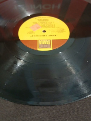 Eddie Kendricks vinyl record like new