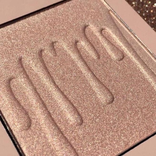 Highlighter in box with mirror new