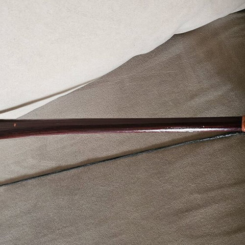 AFRICAN BOW with 20 arrows