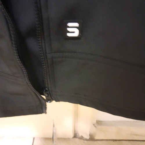 Softshell jacket Stop Itamos new, size L, black