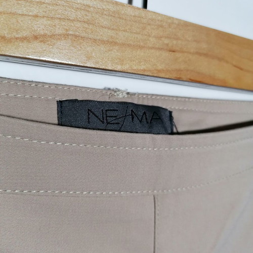 Nema pants used, size M, beige, summer style