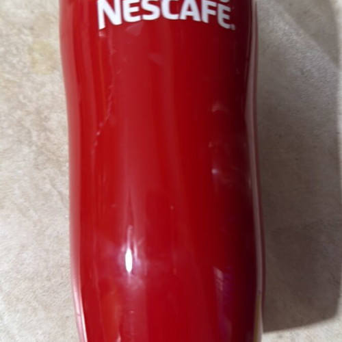 Nescafé Coffee Thermos new