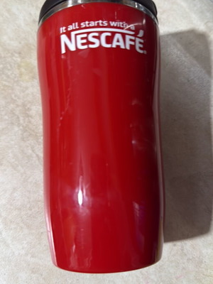 Nescafé Coffee Thermos new