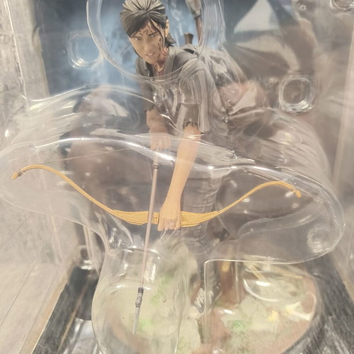 Last of Us Part II Collectors Figures New