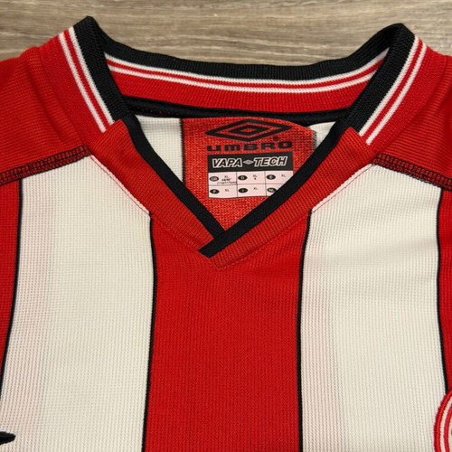 Olympiacos Umbro 2002-03 XL jersey new, authentic
