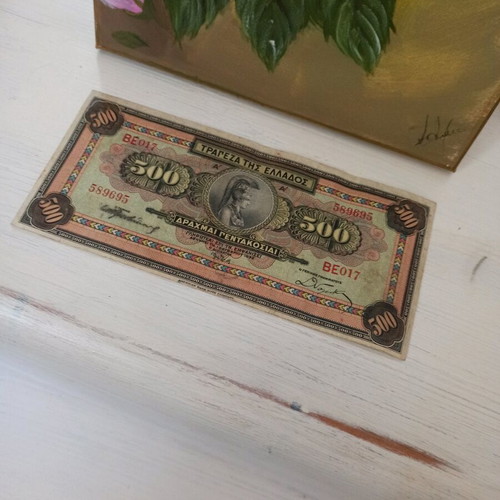 Banknote 1932