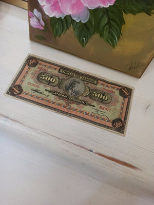 Banknote 1932