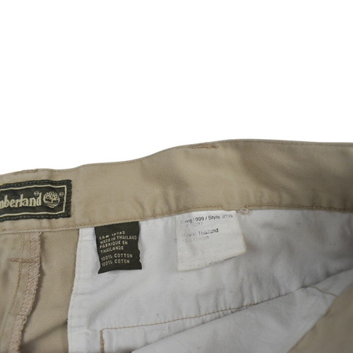 Vintage 1999 Timberland pant used, size 32
