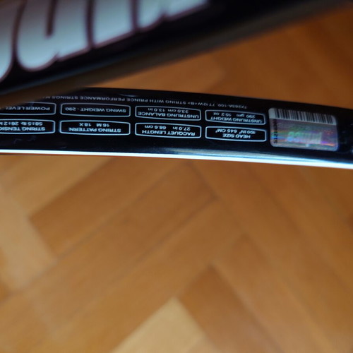 Prince Exo3 Tour Team 100 tennis racket