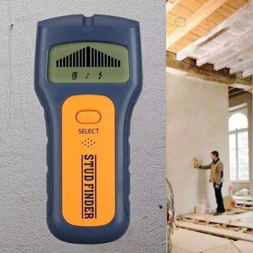 Metal Detector 3 in 1 New, Wood and Voltage Finder