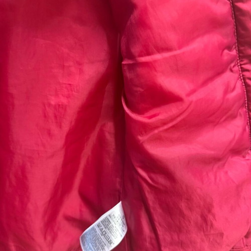 GAP sleeveless jacket for girl 4-5 years 110 cm like new, pink