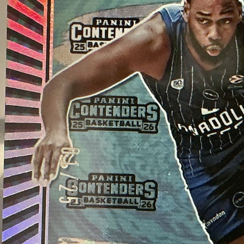 Panini Contenders Basketball 2025-26 Winning Ticket Jordan Loyd card new