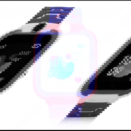 Smartwatch Q12b παιδικό με SOS, κάμερα και ανίχνευση θέσης