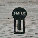 Smile bookmark new