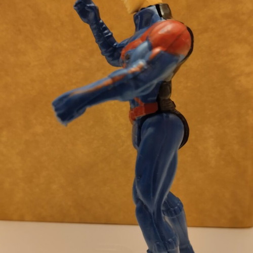 Iceboard Robin 1999 figure used without accessories
