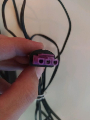 HP printer power cable new, unused