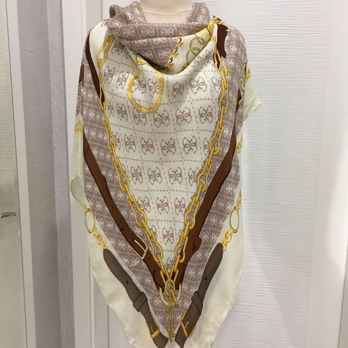 Guess Modal Scarf used, colorful