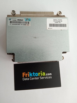 HP Heatsink 663673-001 for ProLiant DL380e Gen8