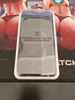 Smart View Flip Case for Huawei Mate 50 and Mate 50E new