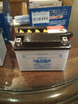 Μπαταρίες παπάκι Japan made καινούργιες, σετ 2 τεμαχίων