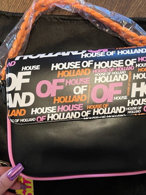 House of Holland bag new